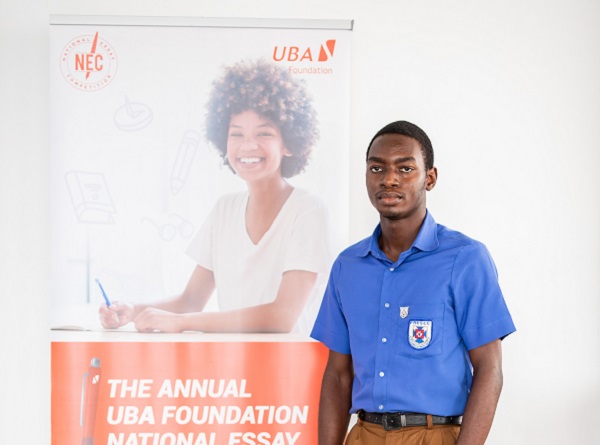 Kwame Ahenkora Antwi-PRESEC LEGON