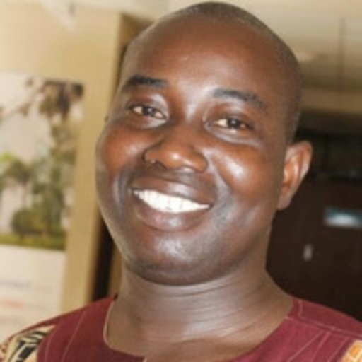 Mr Emmanuel Ayire Adongo Seek early treatment for childhood cancer