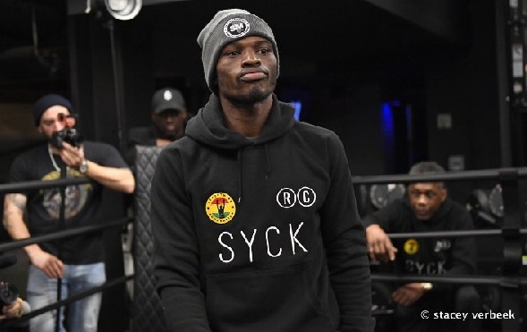 Richard Commey Richard Commey