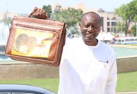 Ken Ofori-Atta Ken Ofori-Atta