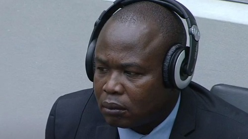 Dominic Ongwen has generally followed the ICC proceedings quietly Dominic Ongwen - from child abductee to LRA rebel commander