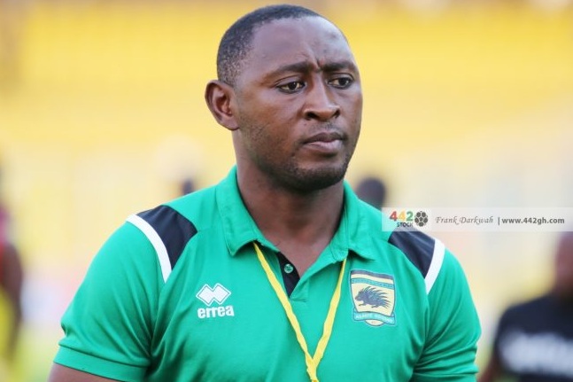 Coach Abdul Gazale Coach Abdul Gazale