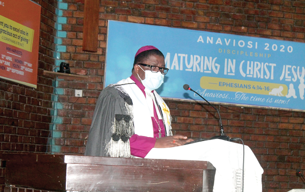 We’ll sanction recalcitrant churches of COVID-19 protocols — Christian Council