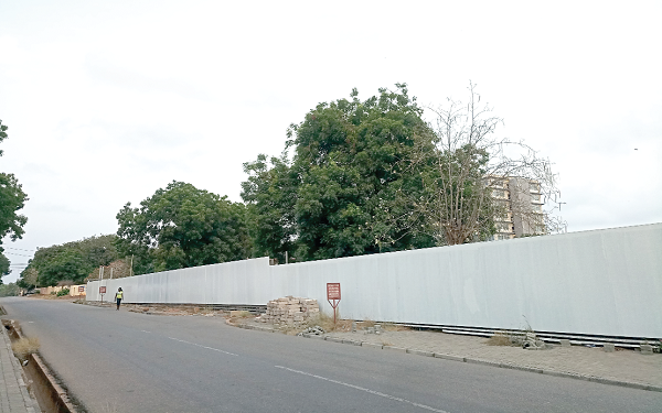 Work resumes on National Cathedral