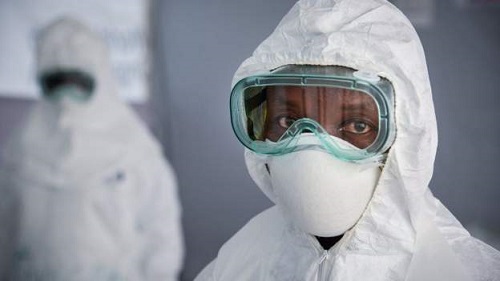Health workers in DR Congo have had to deal with multiple outbreaks of Ebola over the years A new case of Ebola virus detected in DR Congo