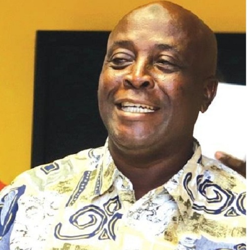 Alhaji Tofik tips Commey to beat Martinez