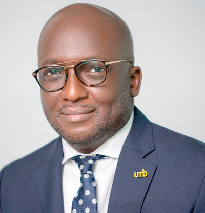 • Nana Dwemoh Benneh UMB to focus on growing SMEs - New MD hints