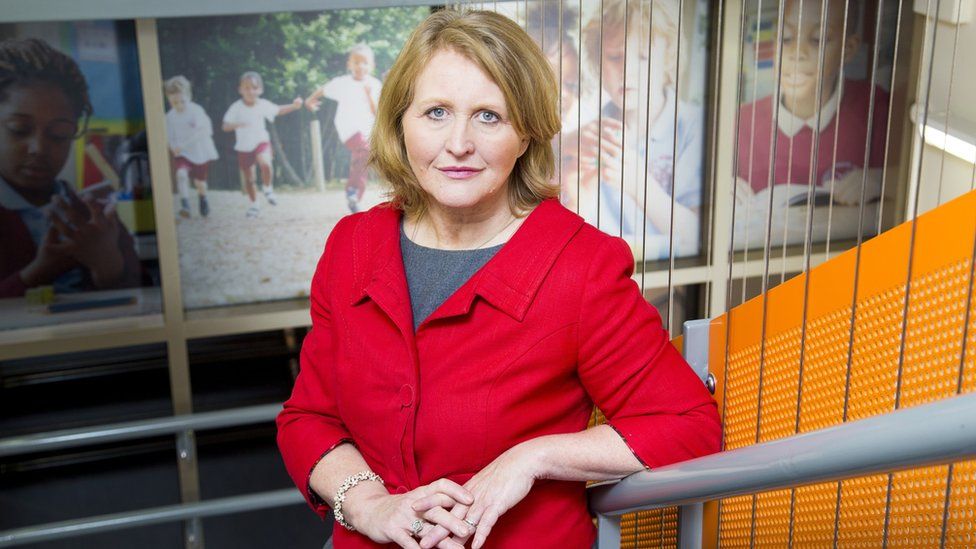 Covid: Make children priority after pandemic - Anne Longfield