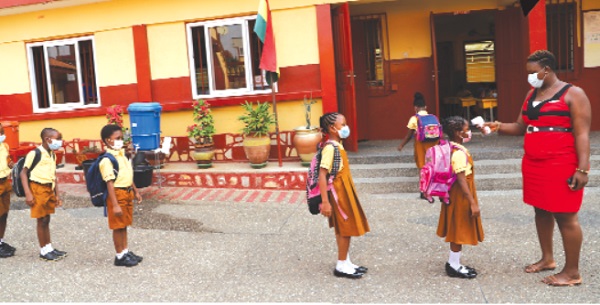 Adhere to the COVID-19 safety protocols Intensify education on COVID-19 for young people