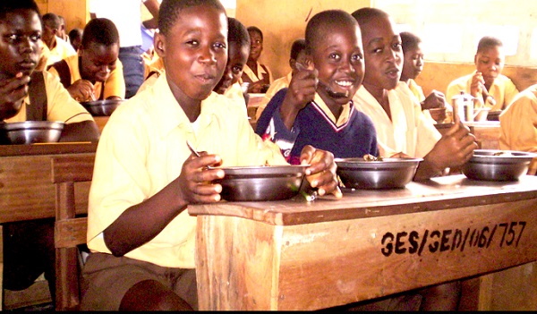 Hot meals for JHS students suspended Hot meals for JHS students suspended