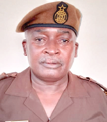 Prisons Service calls for increment in prisoners’ feeding allowance