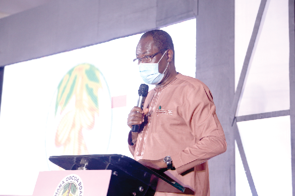 President to join national campaign on cocoa consumption