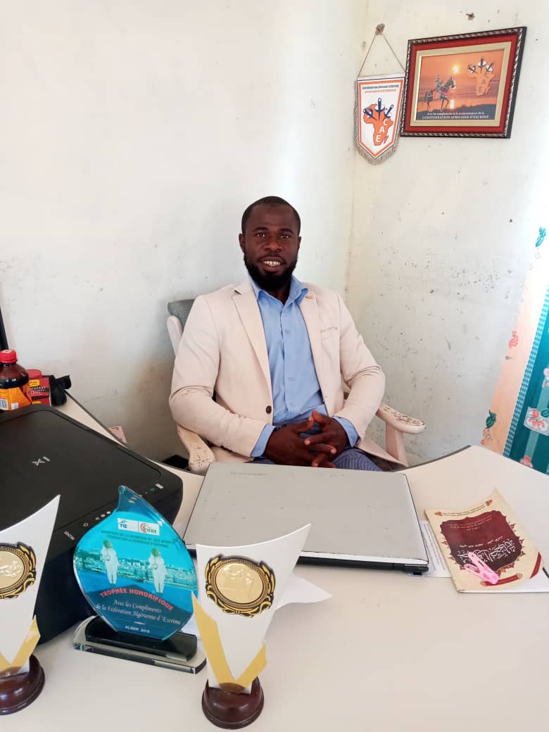 Fencing chief eyes GOC top position