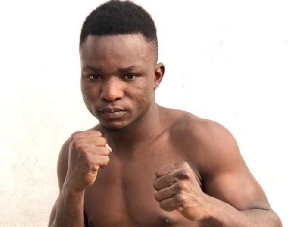 Wasiru 'Gyatabi' Mohammed Wasiru 'Gyatabi' Mohammed