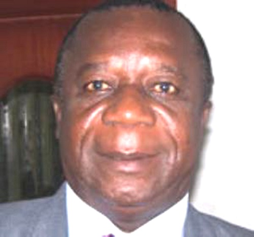 Mr Michael Nsowah GES verifies SHS vacancies