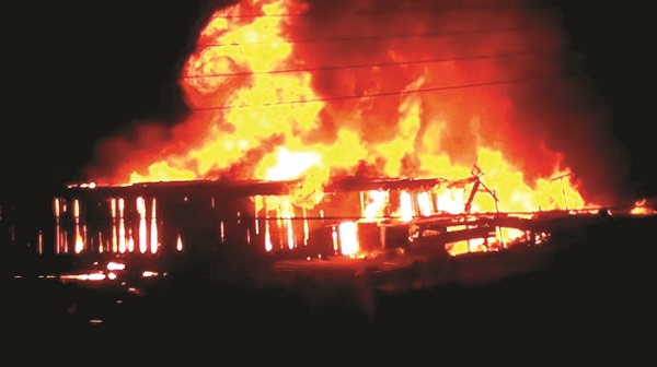 Stay safe during the dry season