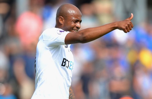 Andre Ayew