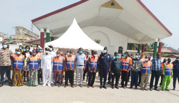 48 landing beach enforcement committees inaugurated