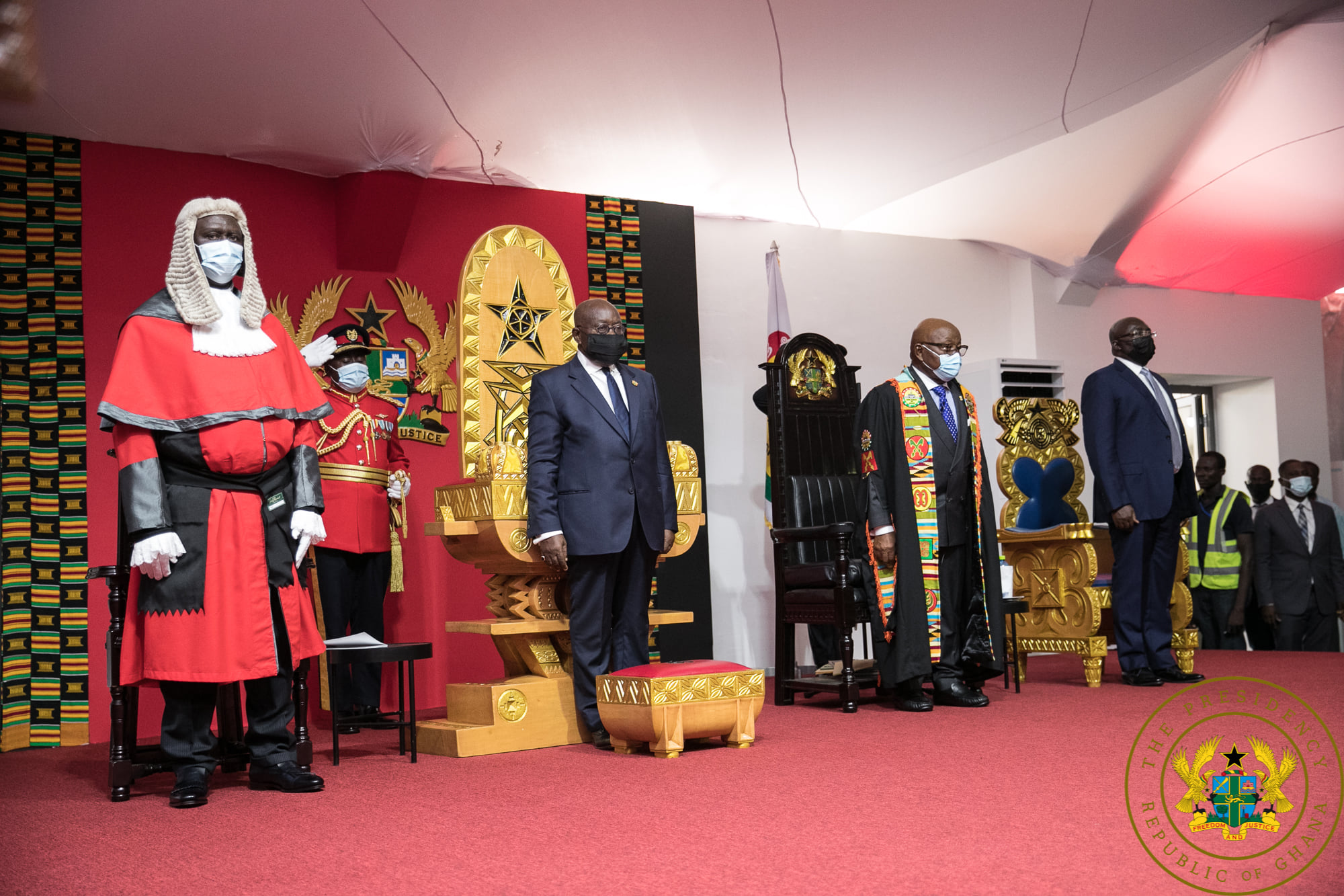 7th Parliament most productive in Ghana's history - Akufo-Addo