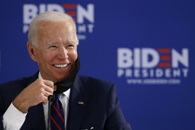 US President-elect Joe Biden US President-elect Joe Biden