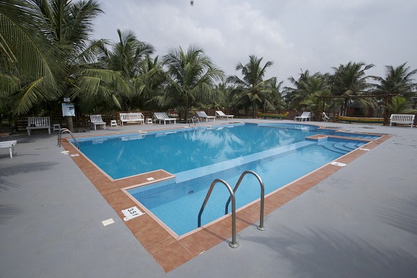 Atlantic Bay Resort awaits you at Prampram