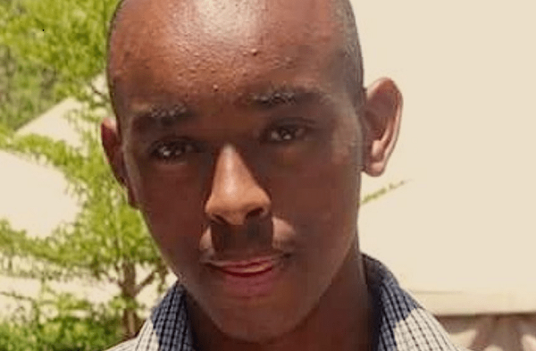 Simon Warunge Simon Warunge