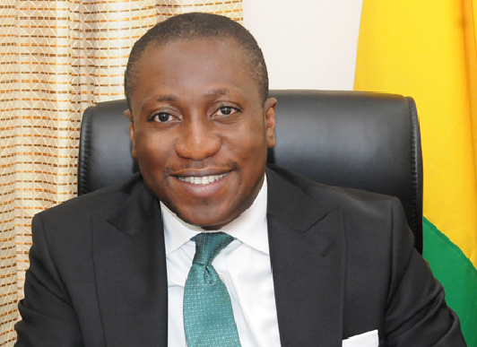 Alexander Afenyo-Markin Ghana to host Extraordinary Session of ECOWAS Parliament