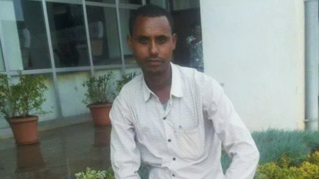 The shooting dead of Kitilaa Guddata has left his family in shock. The shooting dead of Kitilaa Guddata has left his family in shock.