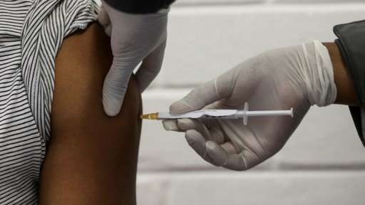 South Africa is yet to receive any vaccines. CREDIT: BBC Ramaphosa condemns rich nations over Covid vaccines