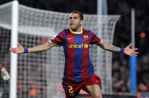Dani Alves Dani Alves