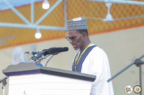 Alhaj Ahmad Suleman Anderson