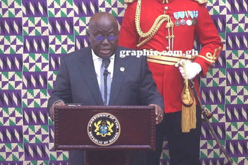 Prez Akufo-Addo declares Ghana Ready to host African Games amid financial challenges Prez Akufo-Addo declares Ghana Ready to host African Games amid financial challenges