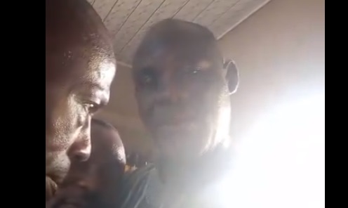Chief Inspector Benjamine Doe Kuwornu Chief Inspector Benjamine Doe Kuwornu