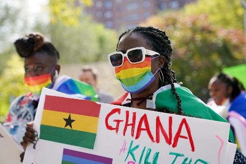 Ghana has passed anti-LGBTQ+ Bill Ghana has passed anti-LGBTQ+ Bill