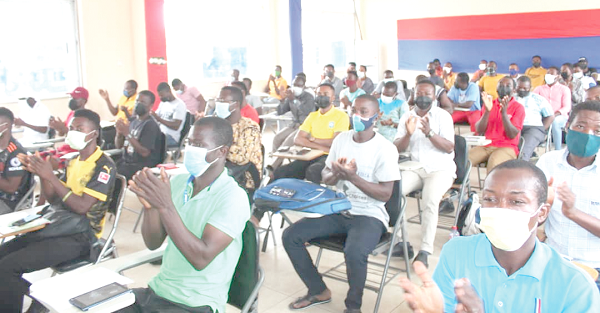 GPCC, govt to train 1,500 youth in TVET