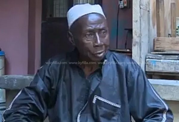 Abukari Gariba Abukari Gariba's funeral will be on Sunday in Kumasi