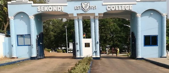 Sekondi College Sekondi College