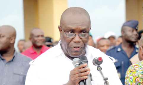 Dr Yaw Baah — Secretary General, TUC Dr Yaw Baah — Secretary General, TUC