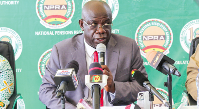 NPRA targets 40% pensions for informal workers by 2026