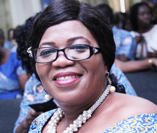 Rev. Dr Mrs Comfort Asare,  Director of the DSW, says the department has done a lot for the underprivileged