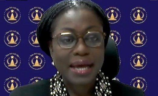 Mrs. Elsie Addo Awadzi, Second Deputy Governor of the Bank of Ghana