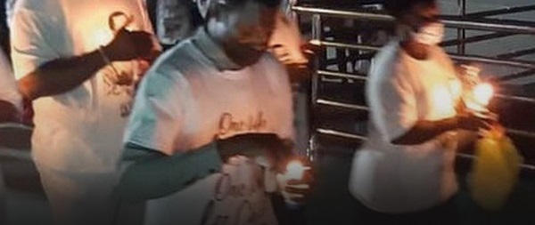 TB Joshua: Fire breaks out at Nigerian preacher's memorial TB Joshua: Fire breaks out at Nigerian preacher's memorial