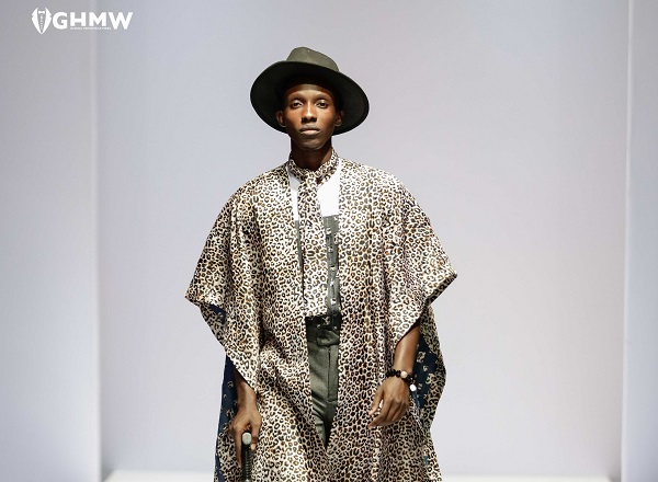 Ghana Menswear Week 2021 partners Woodin and Tecno Ghana