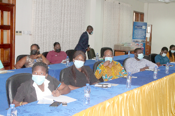 • A section of the participants in the Green Champions event. • A section of the participants in the Green Champions event.