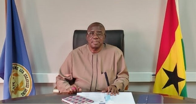 Steve Raymond Dapaa-Addo Esq. Steve Raymond Dapaa-Addo Esq.
