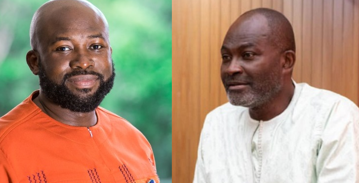 Senyo Hosi asks court to relist defamation suit against Kennedy Agyapong