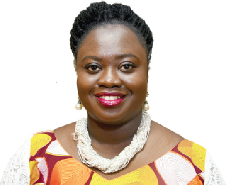 • Mrs Nana Akua Ankomah-Asare —MD of Primetime Limited • Mrs Nana Akua Ankomah-Asare —MD of Primetime Limited