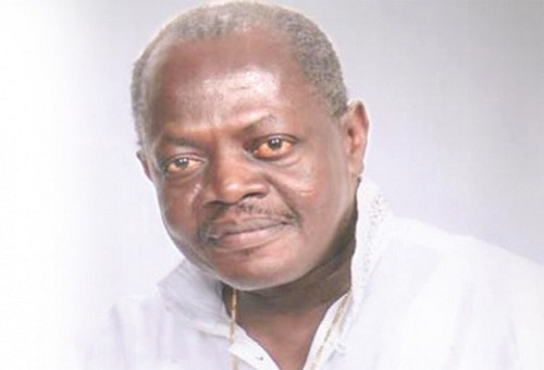 Kingsley Owusu Achau