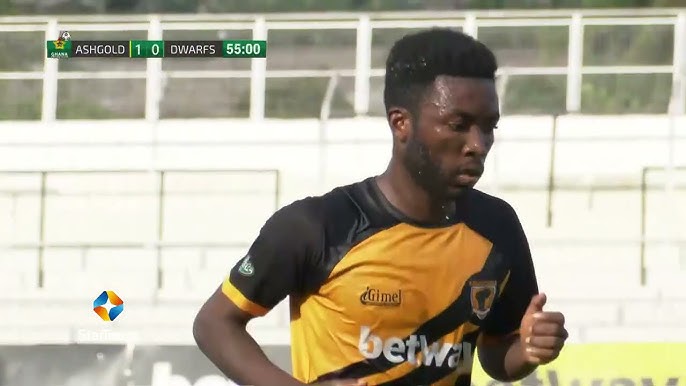  Ashgold players, officials to face GFA investigative team on Thursday