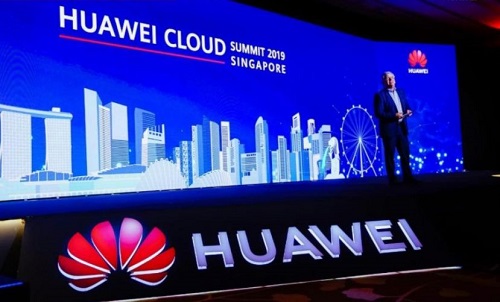 Huawei Cloud ranked world’s 5th largest IaaS provider